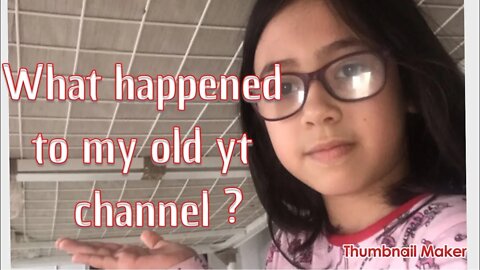 Tell you guys what happened on my old YouTube channel | Abi Voicu