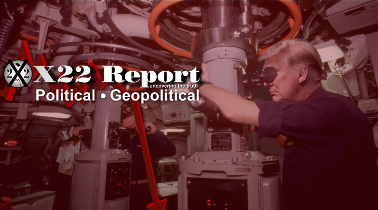 Ep. 2891b - [DS] Red October Comms, Regain Power By Any Means Necessary,[Scare] Necessary Event.