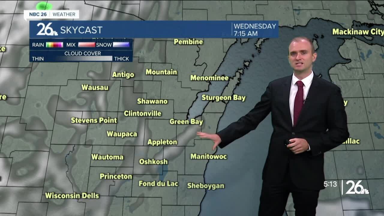 Gino Recchia NBC26 Weather Forecast