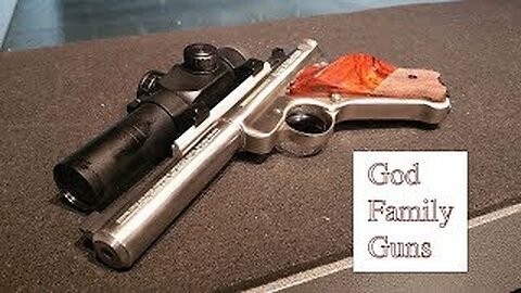 Top 5 Best 22lr Pistols