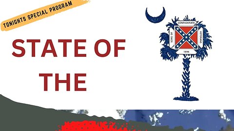 Look Around The Confederation S3 E28 South Carolina Update