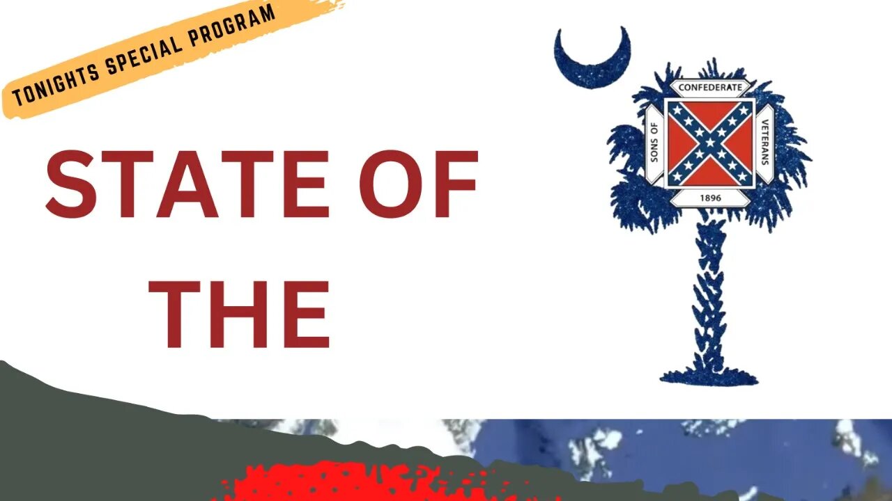 Look Around The Confederation S3 E28 South Carolina Update