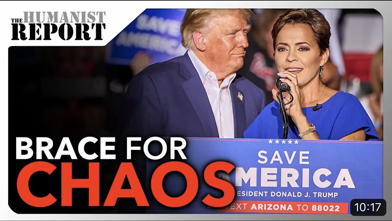 Election Denying Republicans Will Wreak HAVOC on Democracy Win or Lose