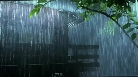 Live Calming Sounds for Sleep | Relaxing Rain and Nature Ambience