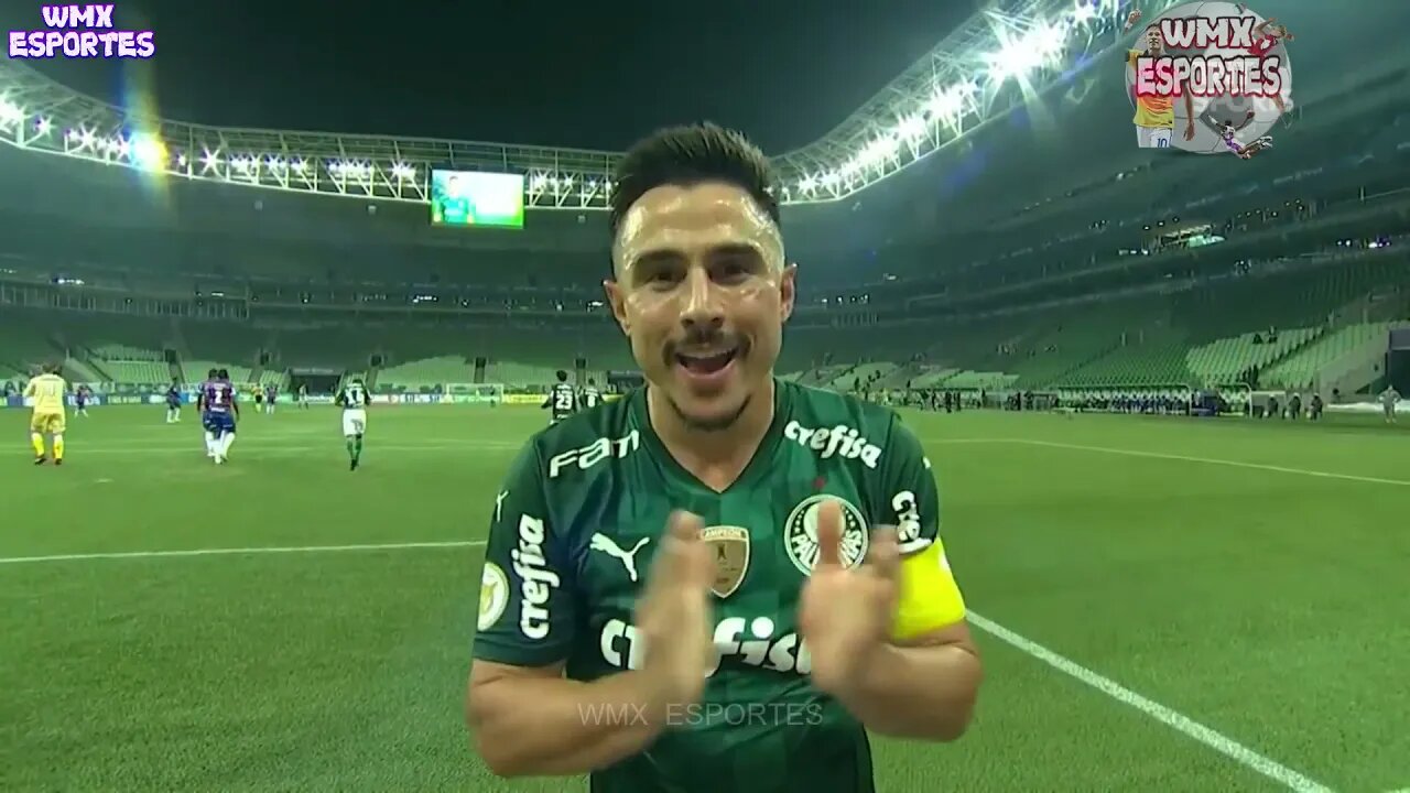 DERROTADO EM CASA PALMEIRAS 2 X 3 FORTALEZA MELHORES MOMENTOS BRASILEIRÃO 2021