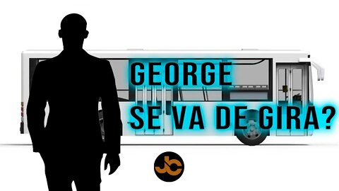 ¿ George se va de gira ?