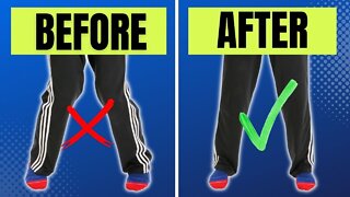 Stop Knee Pain From Knock Knees (Knee Drift)