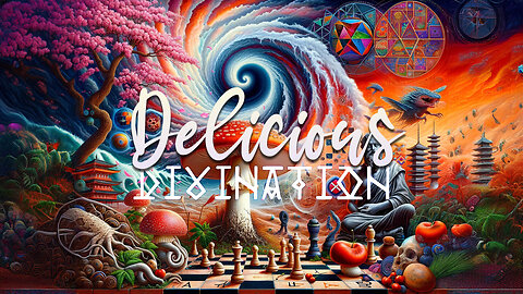 🧬✝️🍄 Delicious Divination 060224