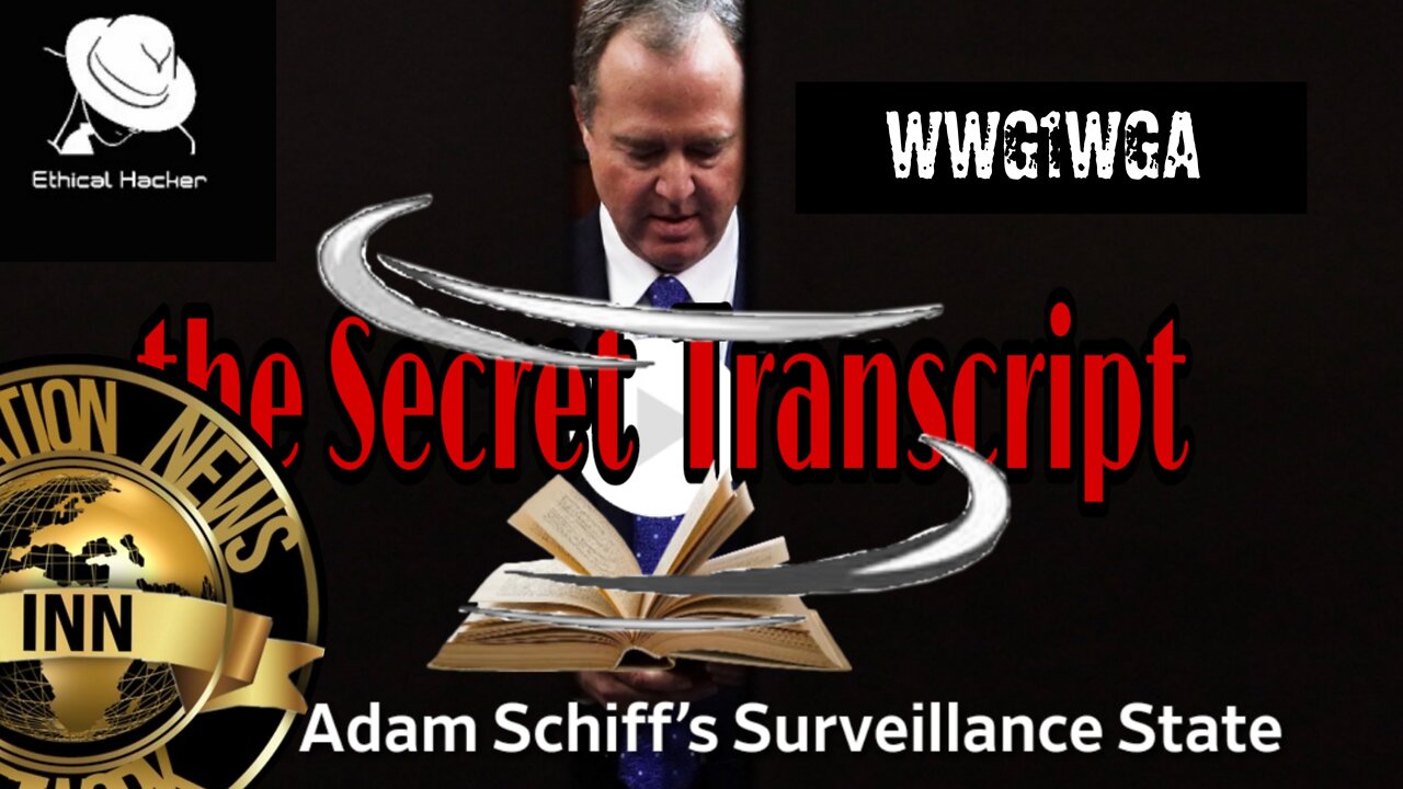 The Secret Transcripts.