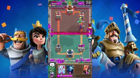 Clash Royale Gameplay Walkthrough Part 46