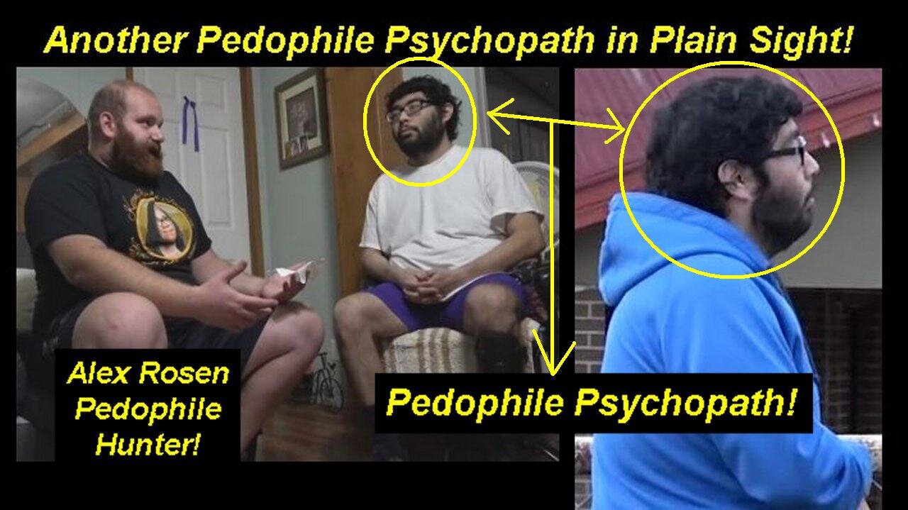 Pedophile Psycopath Gets Caught & Has Dark Secret Revealed In Front Of Shocked Family!