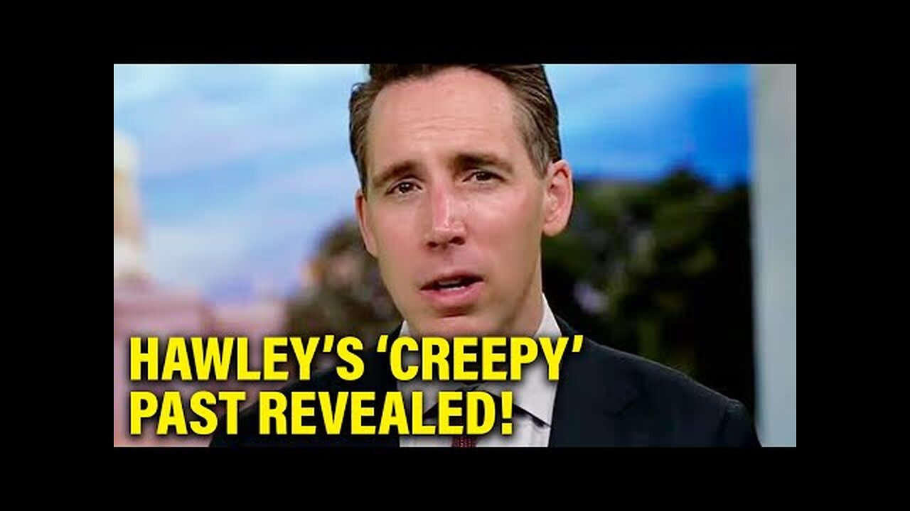 Jason Kander and Ravi Gupta reveal shocking stories about Republican Senator Josh Hawley's