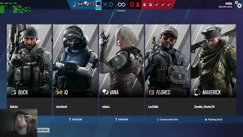 Tom Clancy's Rainbow Six Siege 5/23/2022