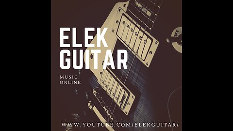 Elek Guitar