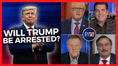 FlashPoint: Will Trump Be Arrested? Dutch Sheets & Mike Lindell (3/21/23)