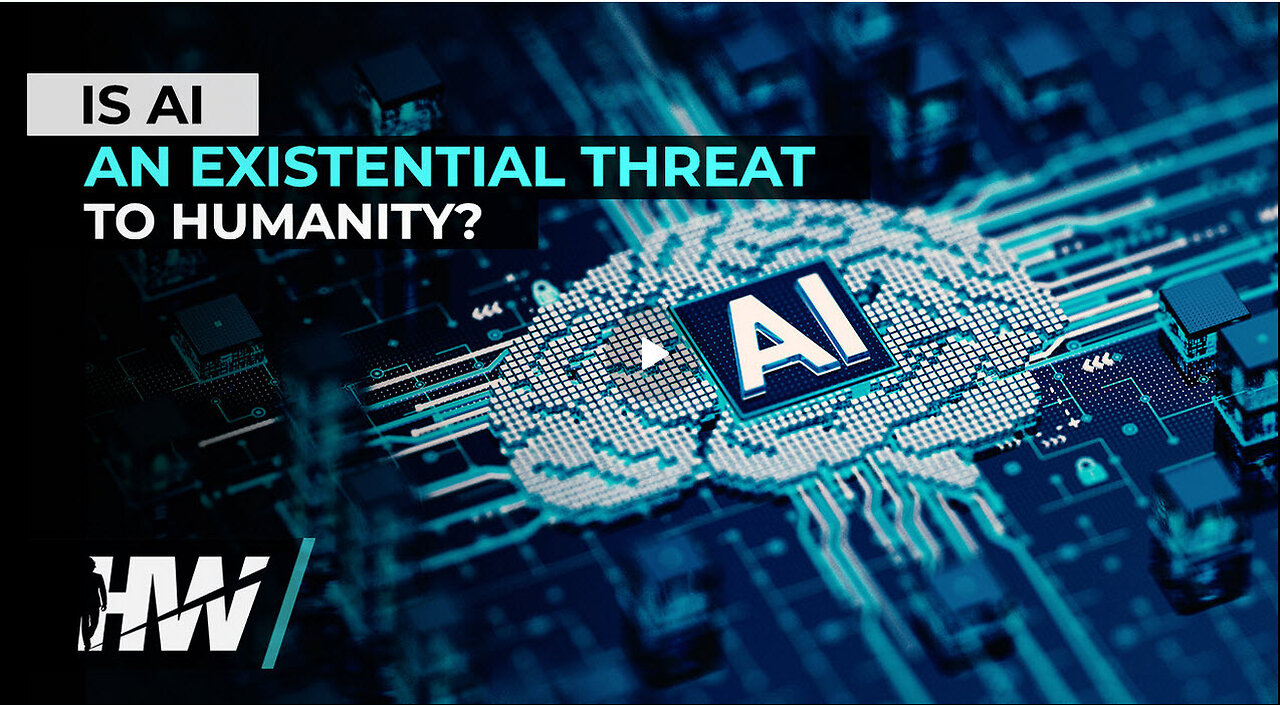 IS AI AN EXISTENTIAL THREAT TO HUMANITY?