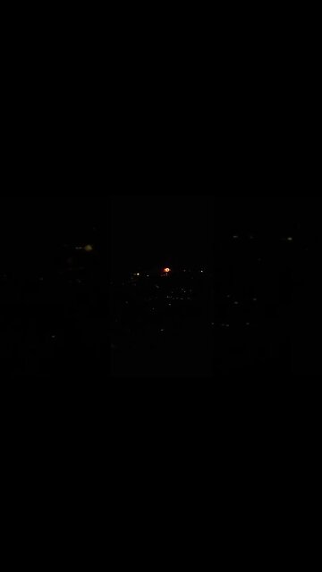 Drone footage of Munford, TN fireworks from our farm. 7/4/22 #usa #independenceday #fireworks