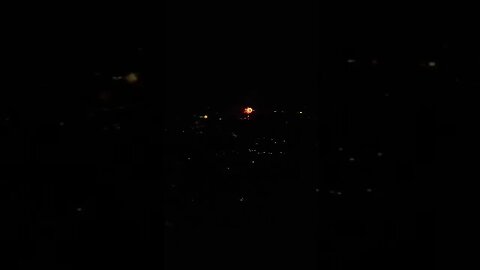 Drone footage of Munford, TN fireworks from our farm. 7/4/22 #usa #independenceday #fireworks