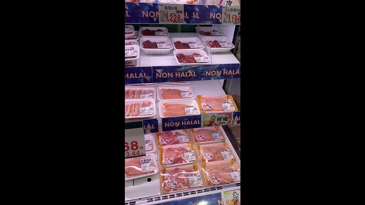 Halal food