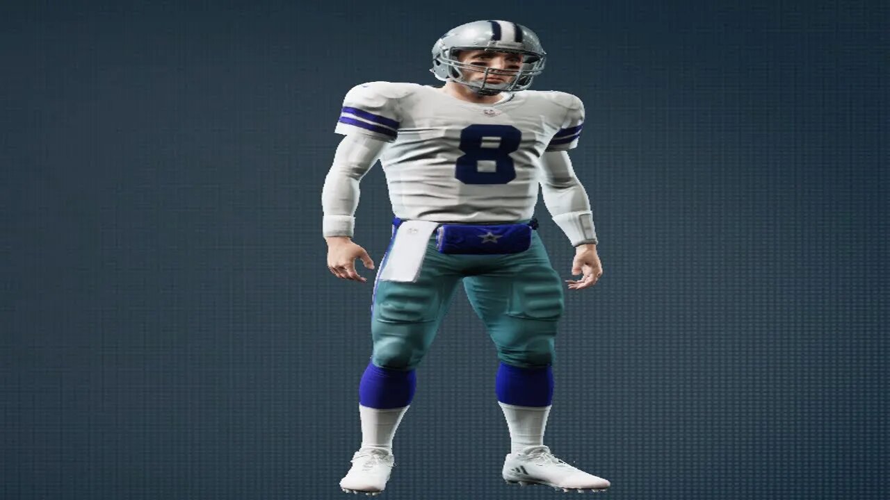 How To Make Troy Aikman Madden 23