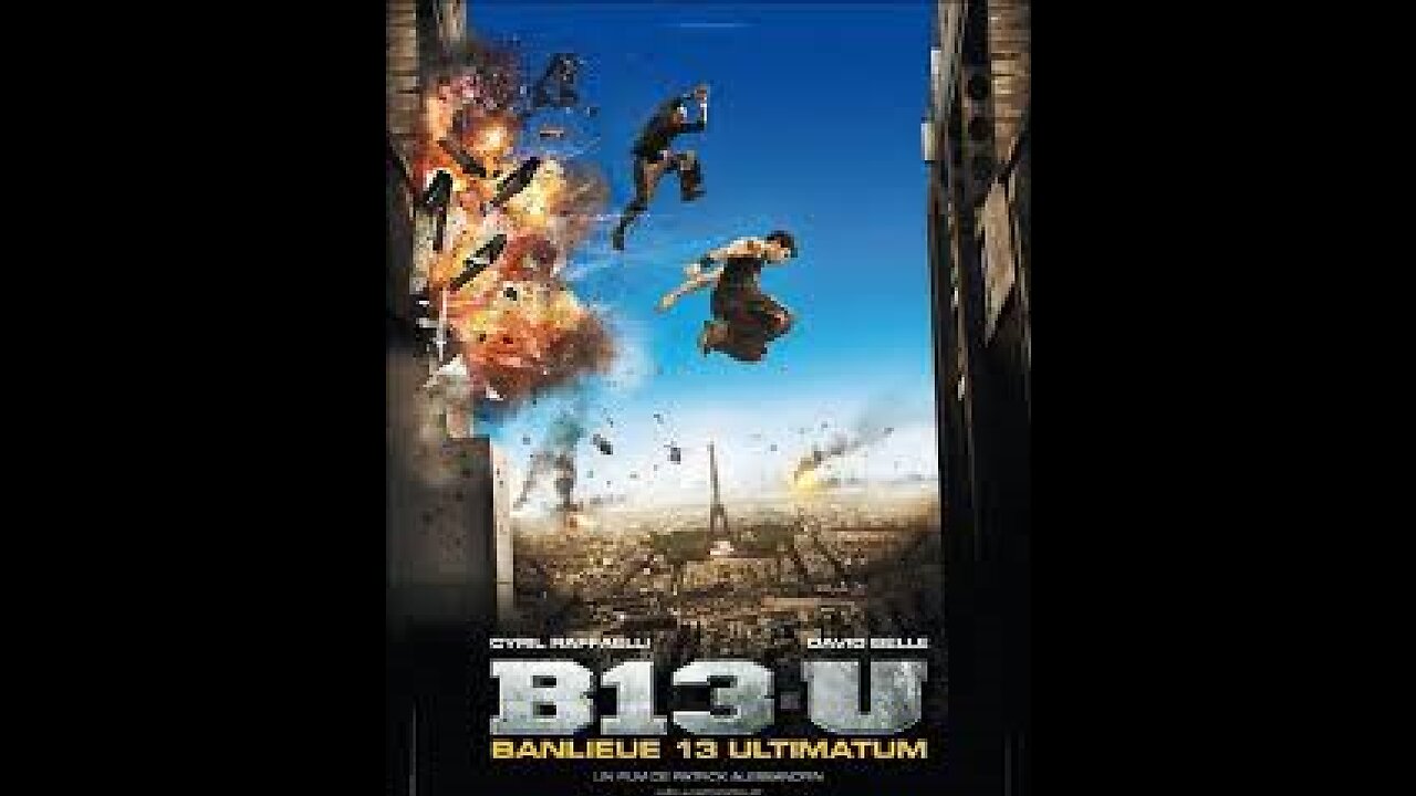 Action Movie 2020 DISTRICT B13 (2014) Full Movie HD Best Action Movies Full Le