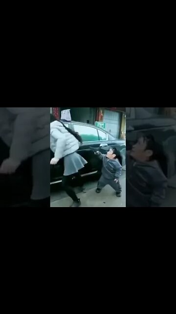 Ladrão se dando mal