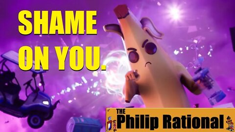 Fortnite Season 10 was pretty blah. | The Philip Rational