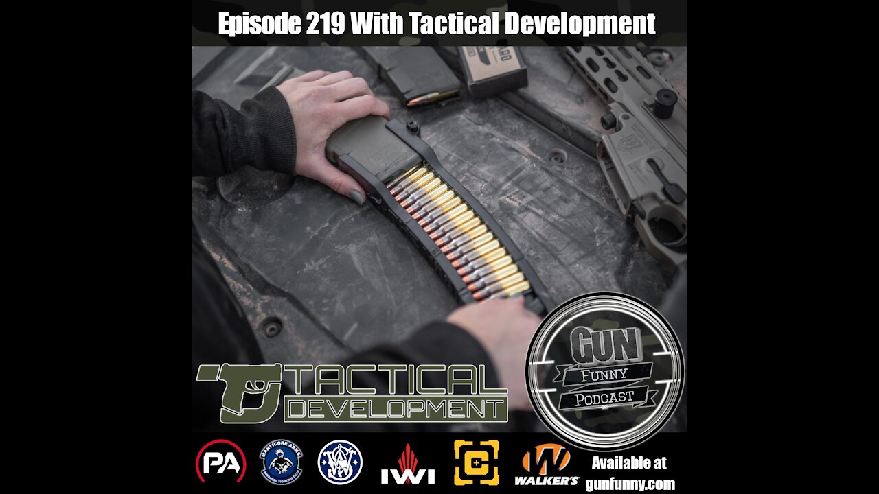 GF 219 – I Wanted Two Pinkies - Tactical Development