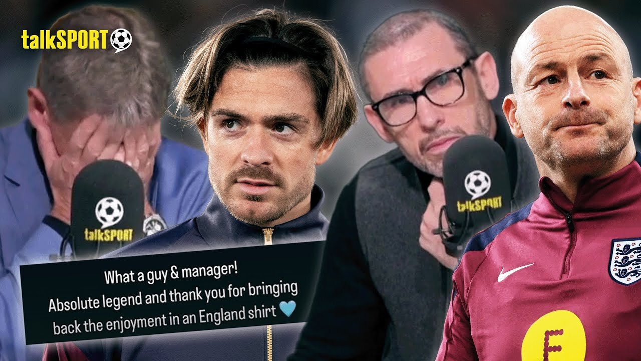 "GREALISH IS HAVING A GO & A MOAN!" Keown & Jordan REACT to Grealish's Subtle Southgate DIG!