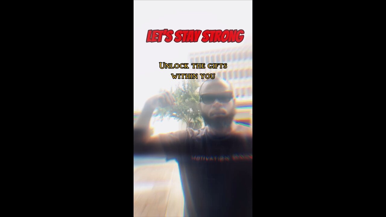 Unlock The Gifts #dayodman #gifts #within #eeyayyahh #motivation