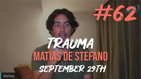 TRAUMA | Matías De Stefano