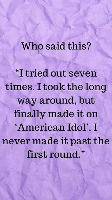 Humans Fail, Losers Quit - Part 2 #FamousFailures