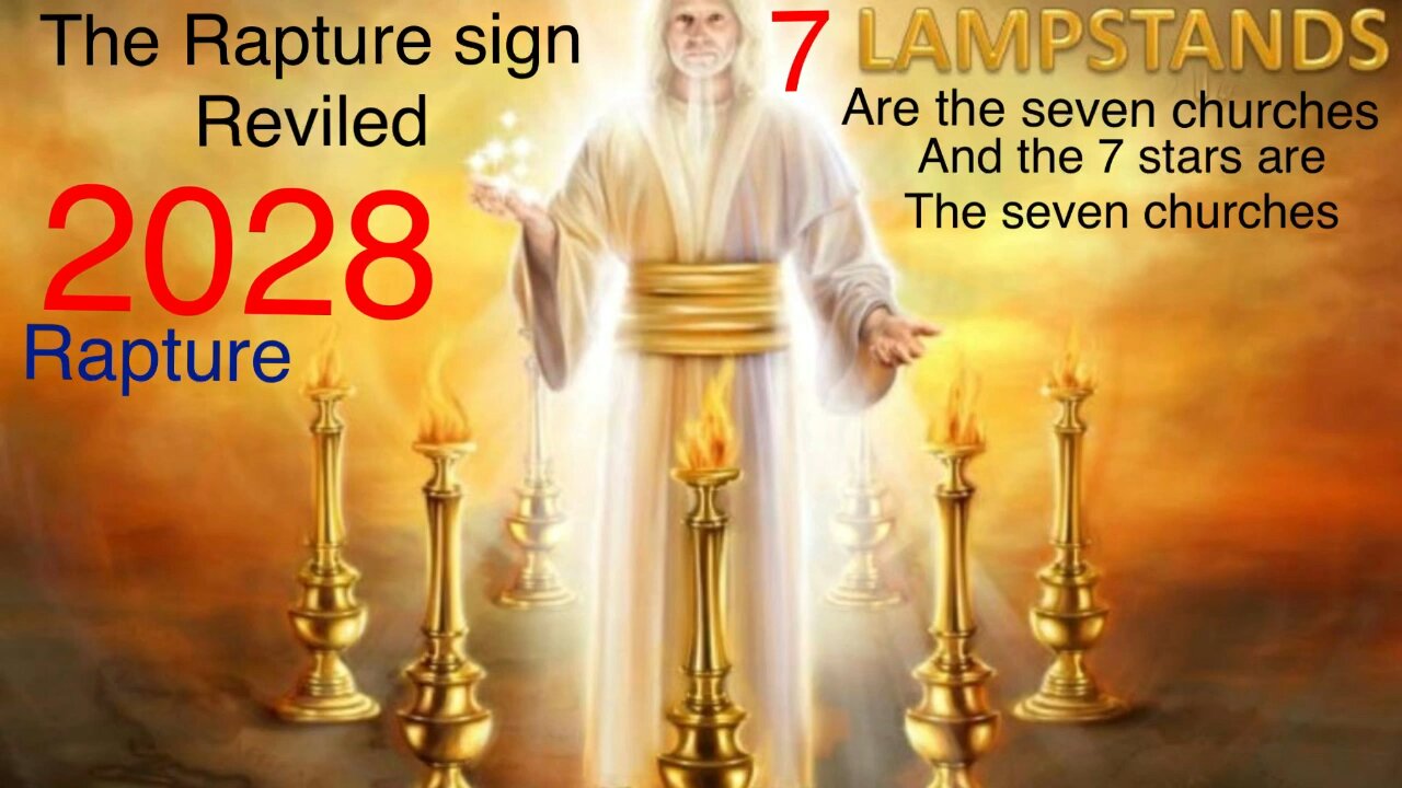 The RAPTURE SIGN