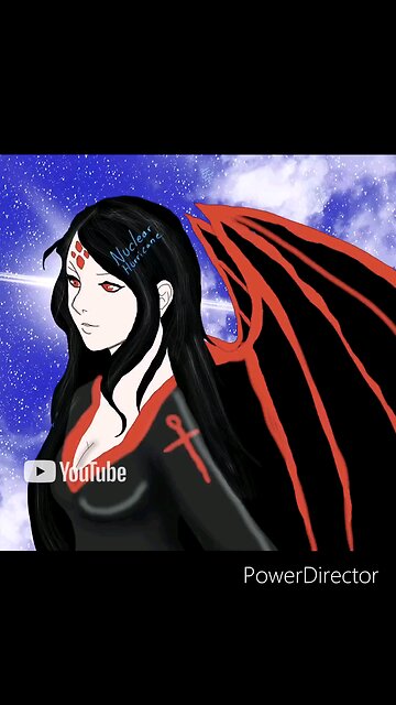 speedpaint nuclear Joestar