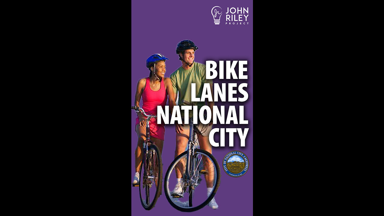 National City is expanding Bike Lanes as cities address climate change and higher density housing.