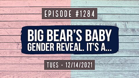 Owen Benjamin | #1284 Big Bear's Baby Gender Reveal. It's A...