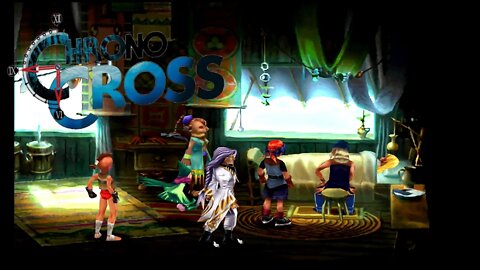 Chrono Cross Part 14