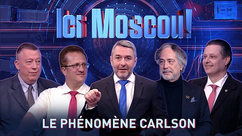 LE PHÉNOMÈNE CARLSON