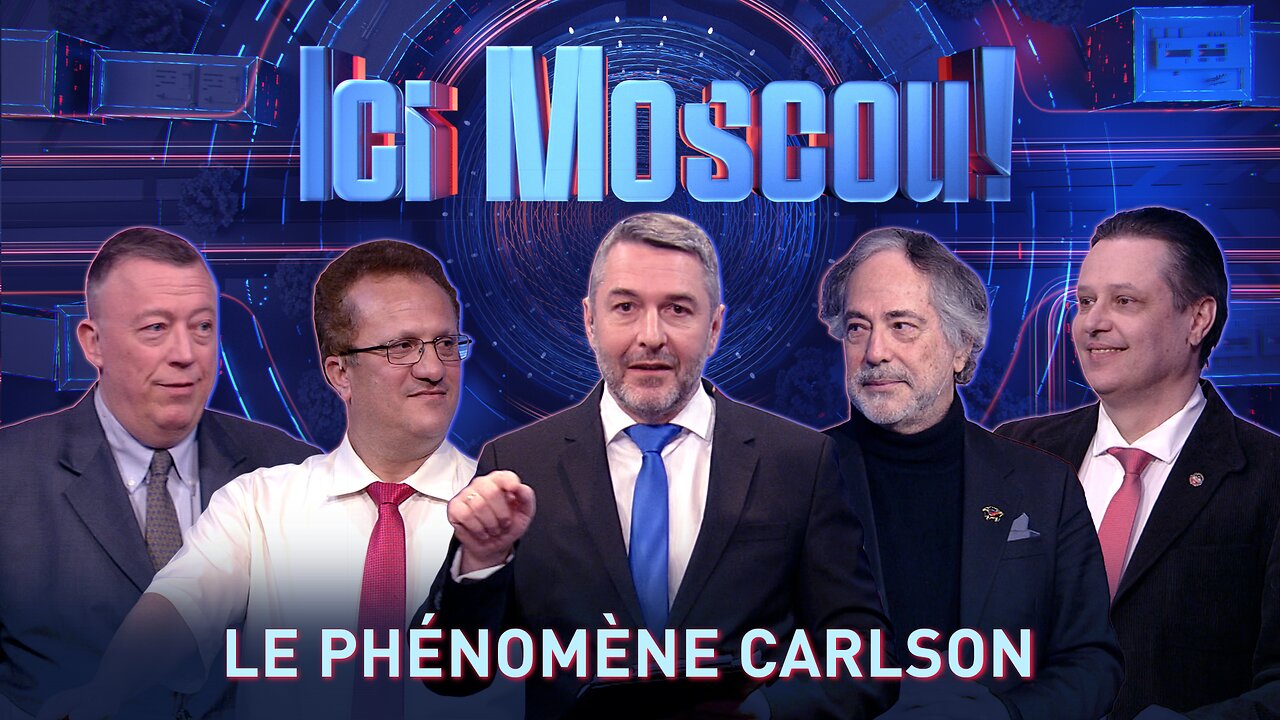 LE PHÉNOMÈNE CARLSON