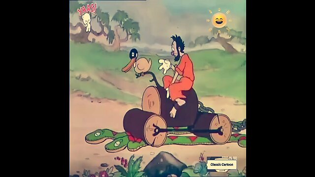 classic funny cartoon 😂😂