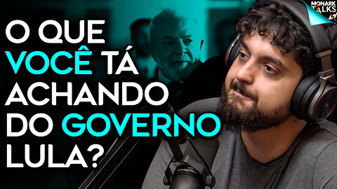 QUANTO TEMPO PRO LULA ACABAR COM A ECONOMIA?