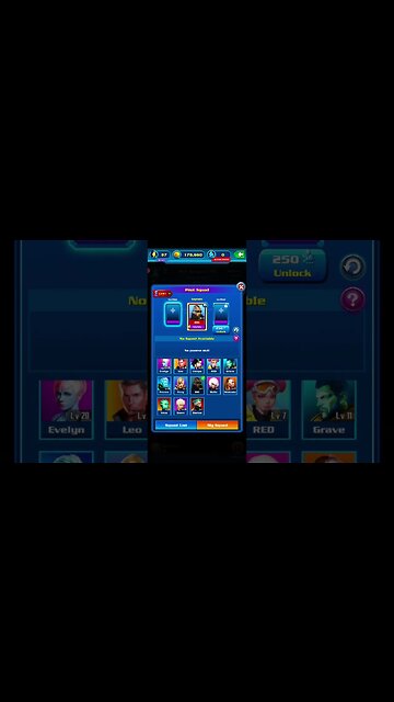 Galaxy Attack Alien Shooter - Adding 2nd pilot to pilot squad