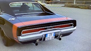 1970 Dodge Charger RT