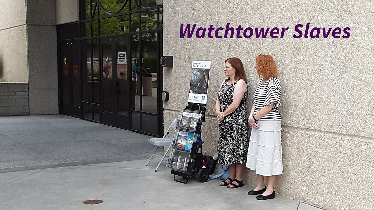 Watchtower Slaves