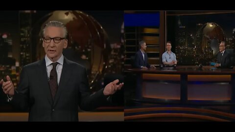 Bill Maher & Guests Talks The Decline Of Western Civilization, SPOILER ALERT! They Remain Dishonest