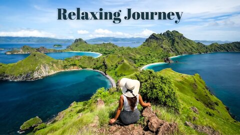 موسيقى هادئة تريح الاعصاب - Relaxing Journey 2022