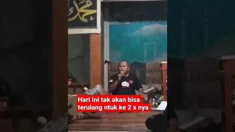 Remaja yg senantiasa mengisi kesibukan di Pondok Pesantren Walaupun Malam Minggu #saveremajadigital