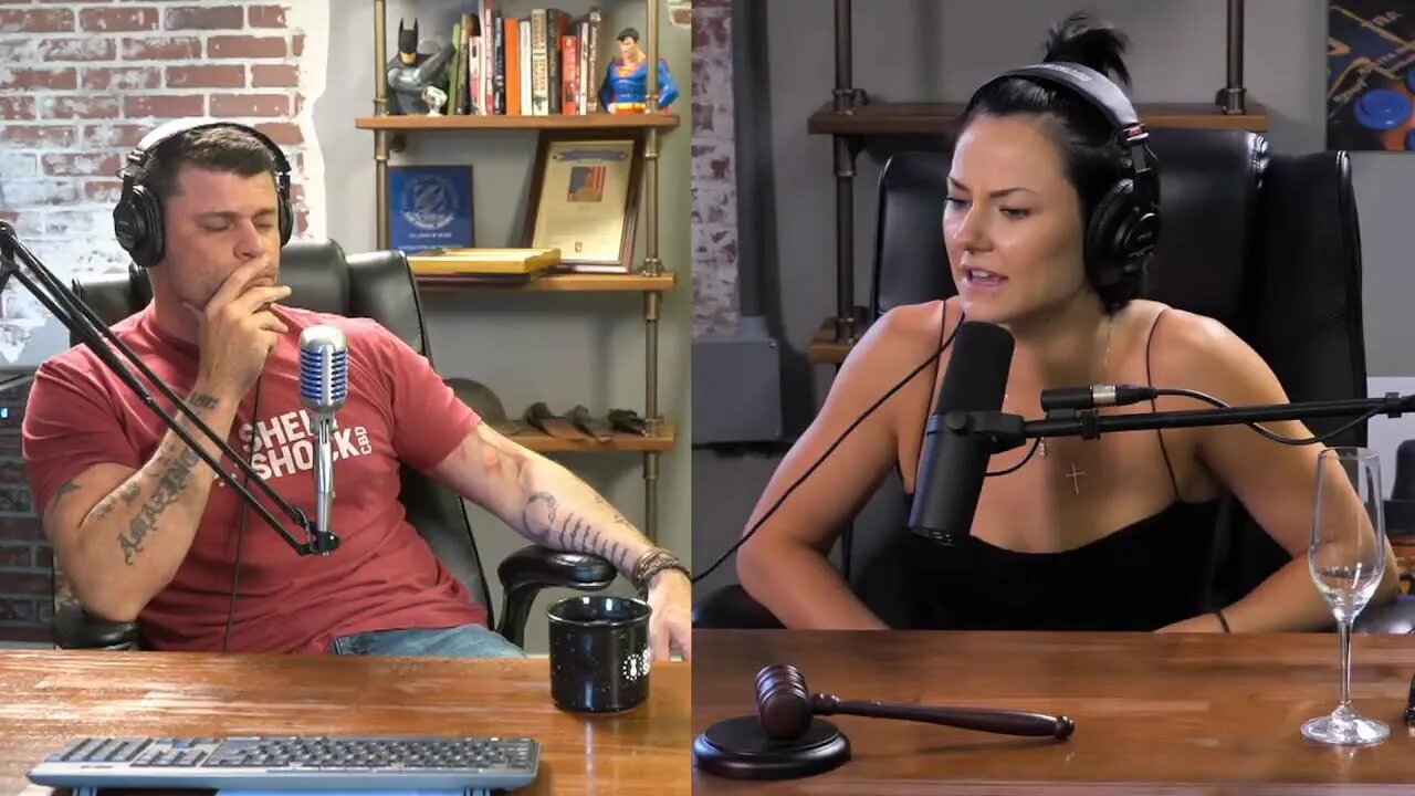 Firearms trainer Jade Struck stops by the studio and talks NRA and more.