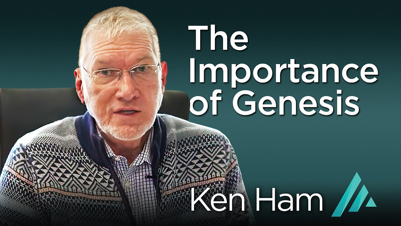 The Importance of Genesis: Ken Ham AMS TV 321