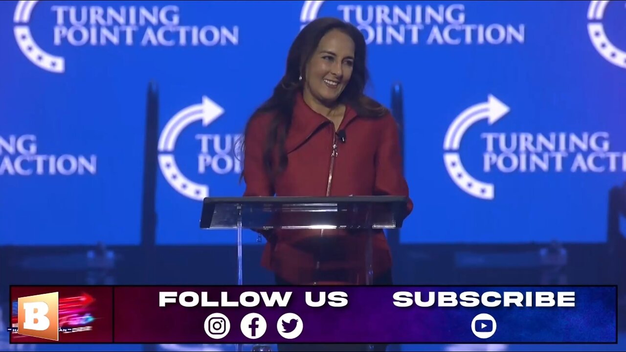 LIVE: Harmeet Dhillon is live at Turning Point USA’s “AmericaFest”…